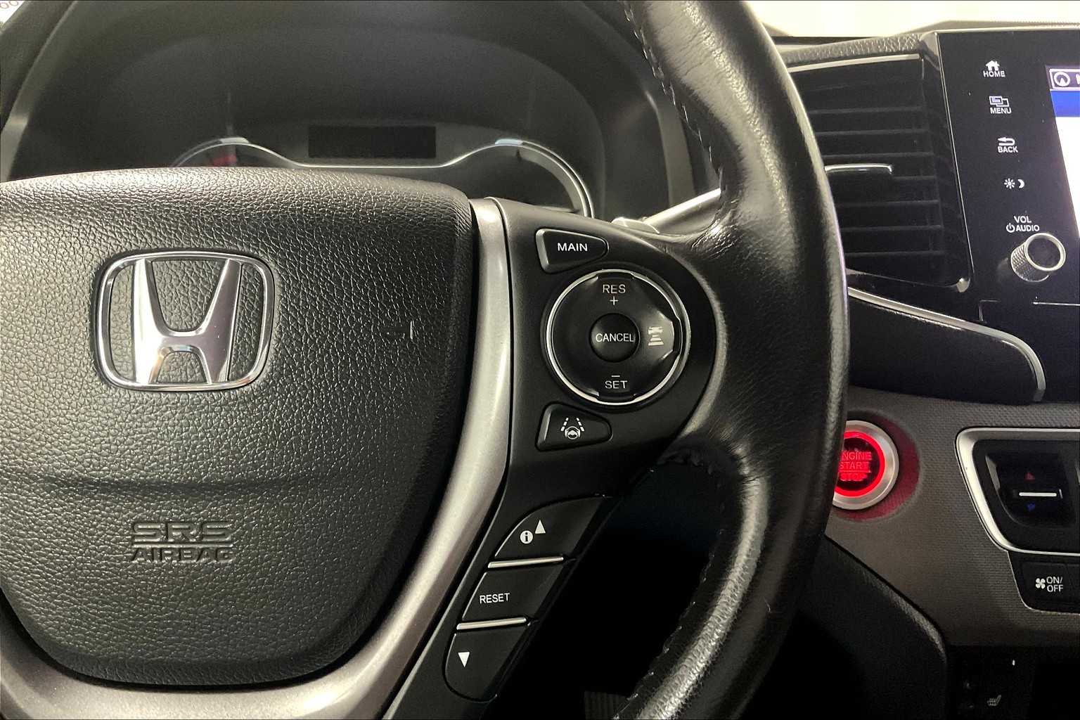 2023 Honda Ridgeline RTL-E - Photo 24