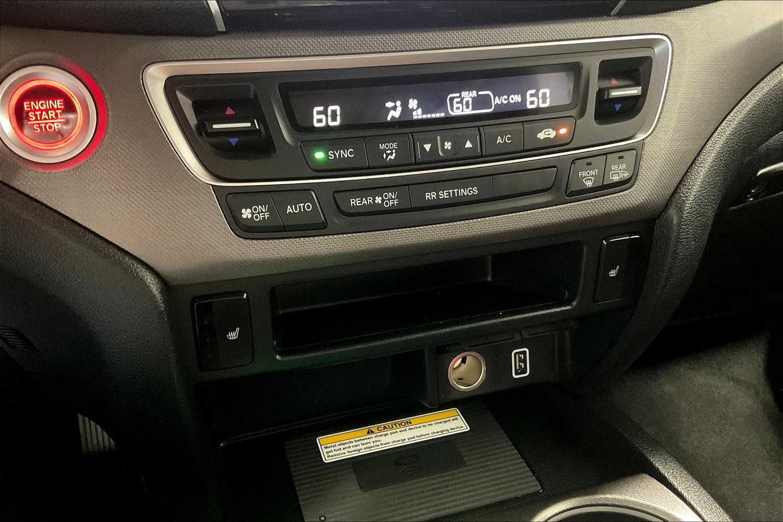 2023 Honda Ridgeline RTL-E - Photo 26
