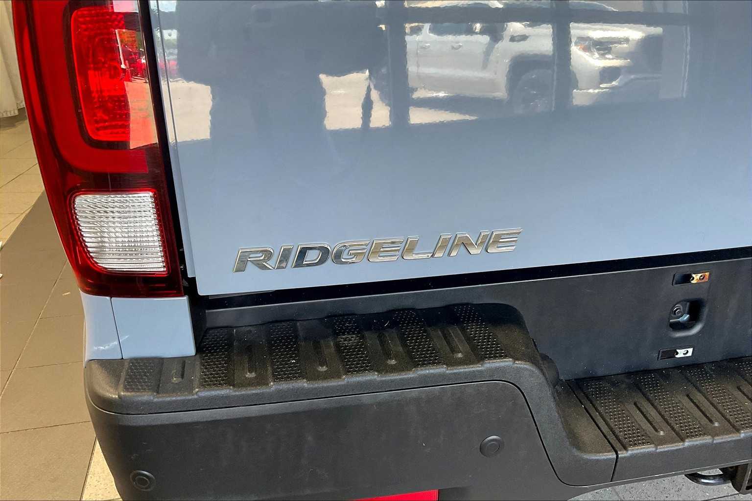 2023 Honda Ridgeline RTL-E - Photo 29