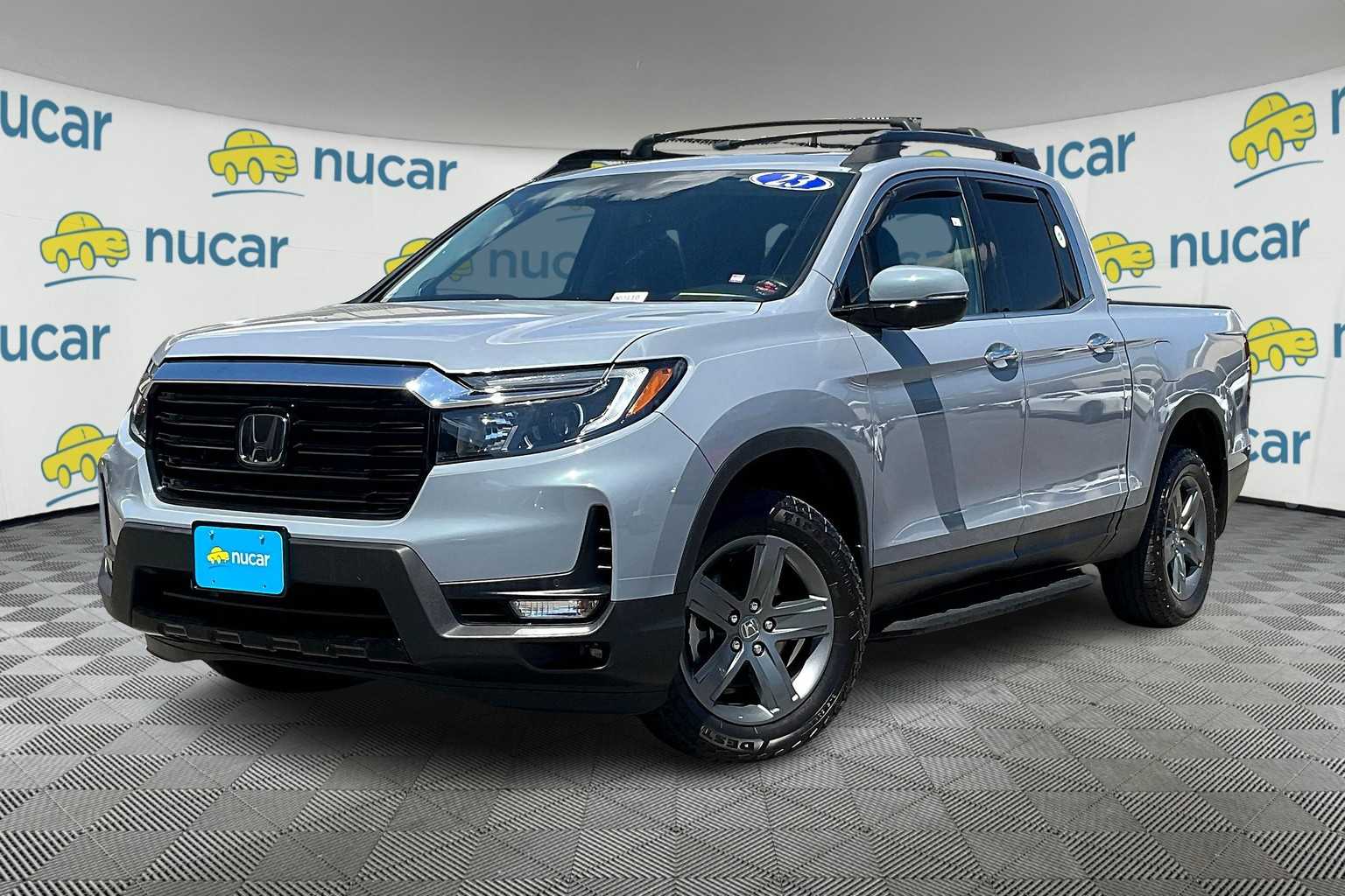 2023 Honda Ridgeline RTL-E - Photo 3
