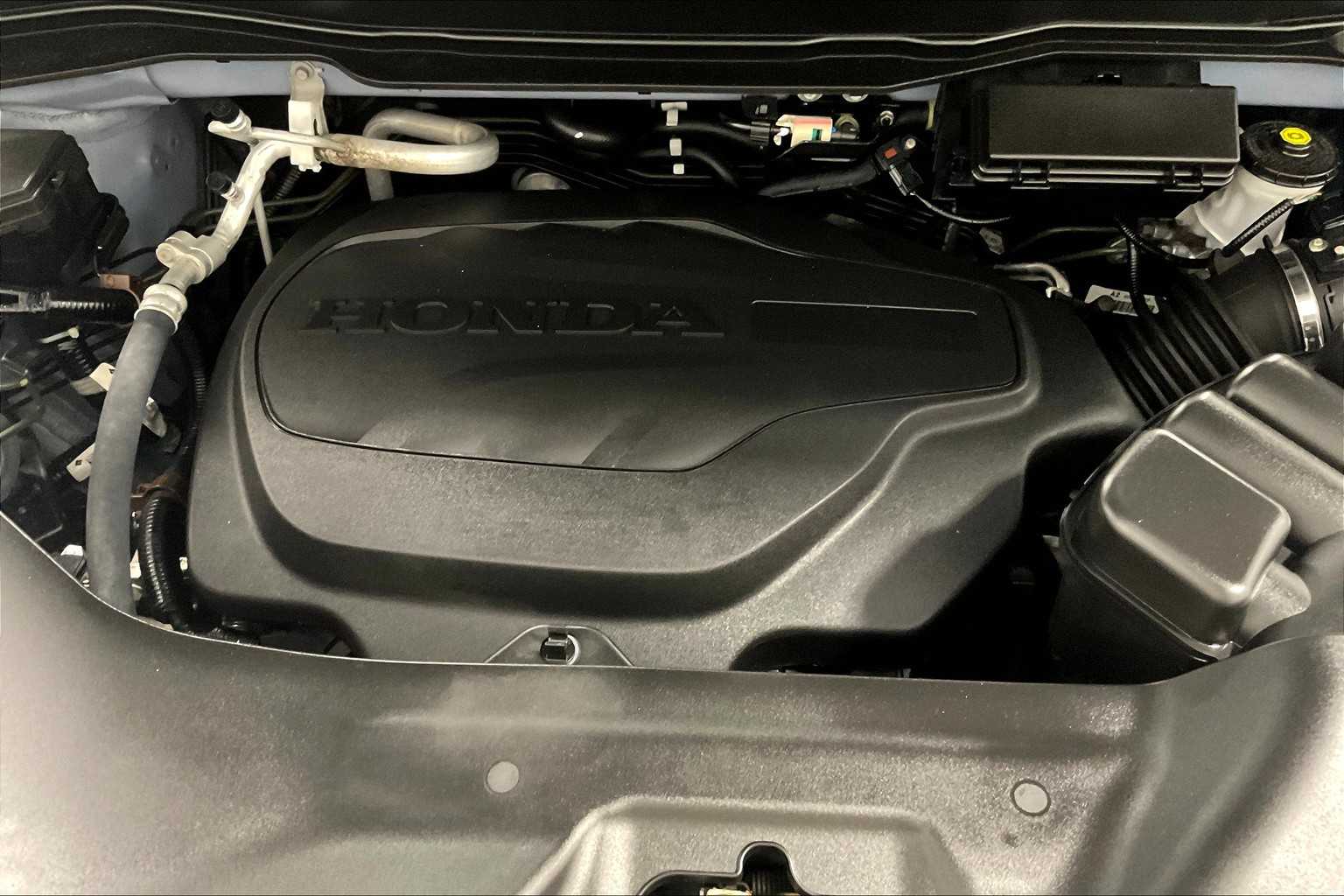 2023 Honda Ridgeline RTL-E - Photo 35