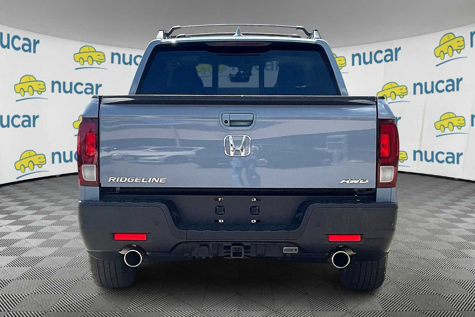2023 Honda Ridgeline RTL-E - Photo 5