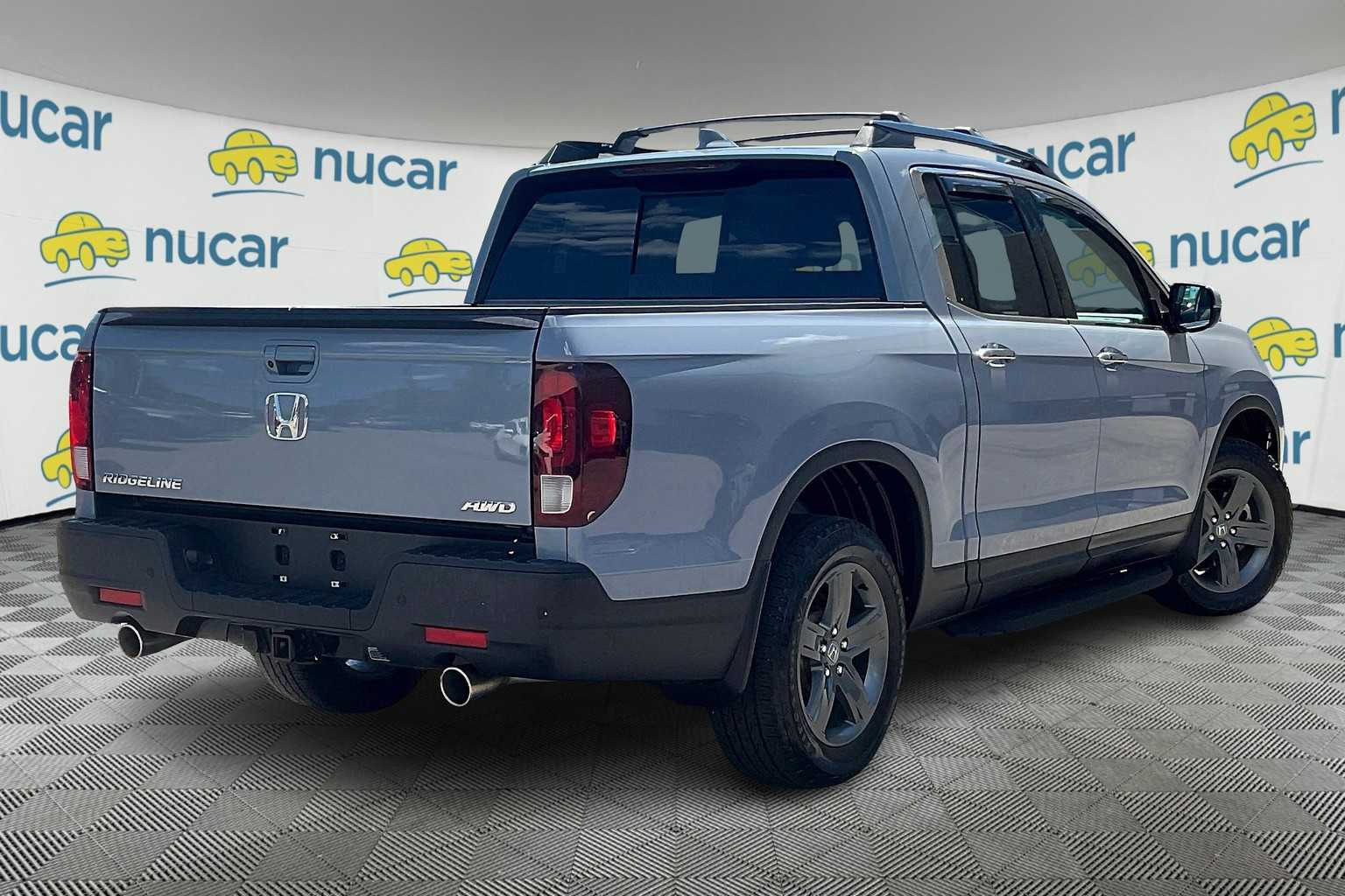 2023 Honda Ridgeline RTL-E - Photo 6
