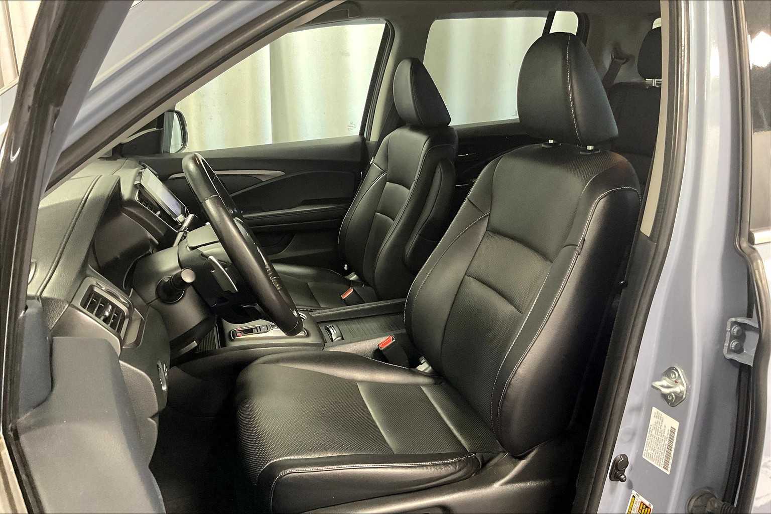 2023 Honda Ridgeline RTL-E - Photo 10
