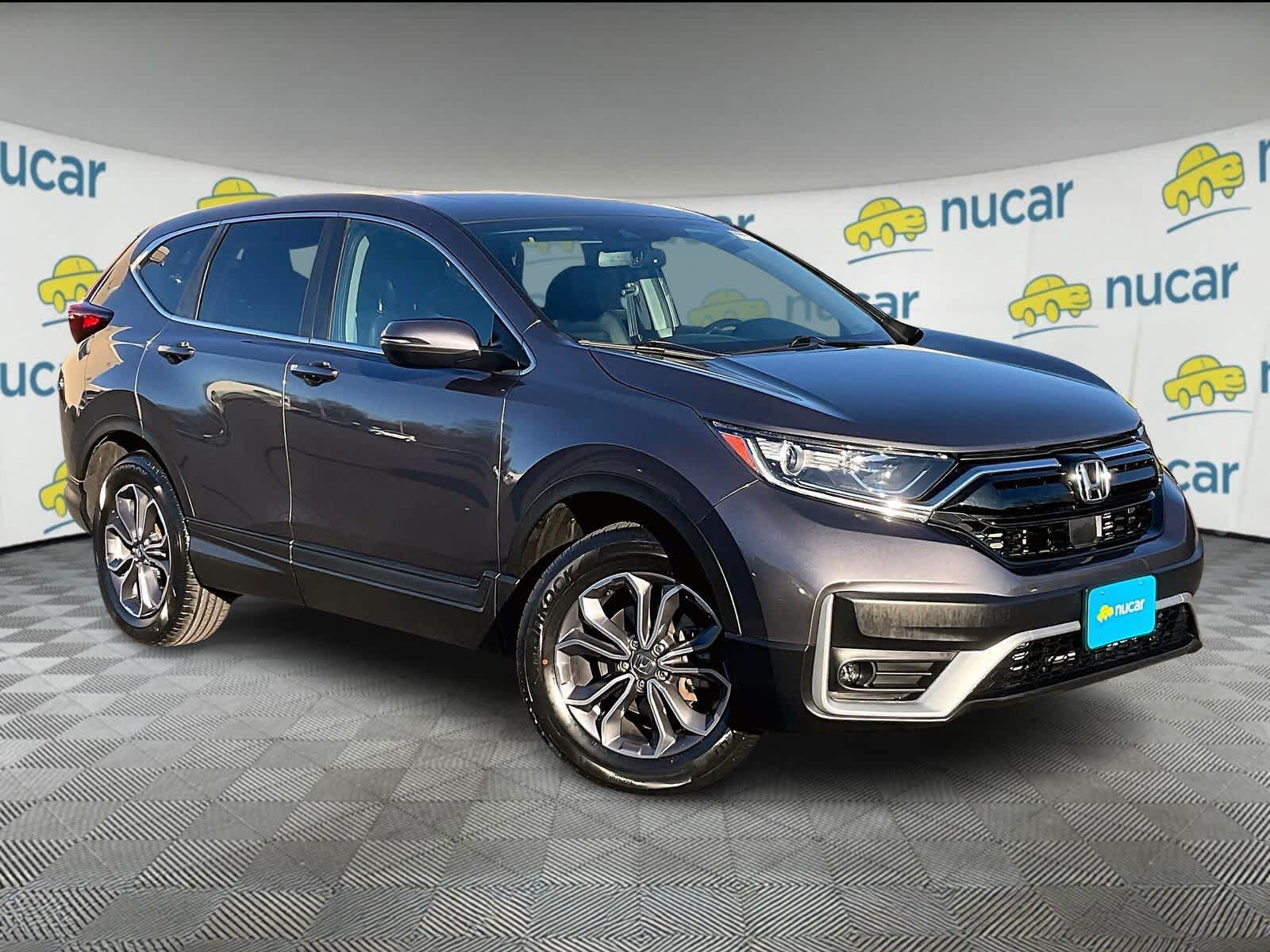 2022 Honda CR-V EX-L