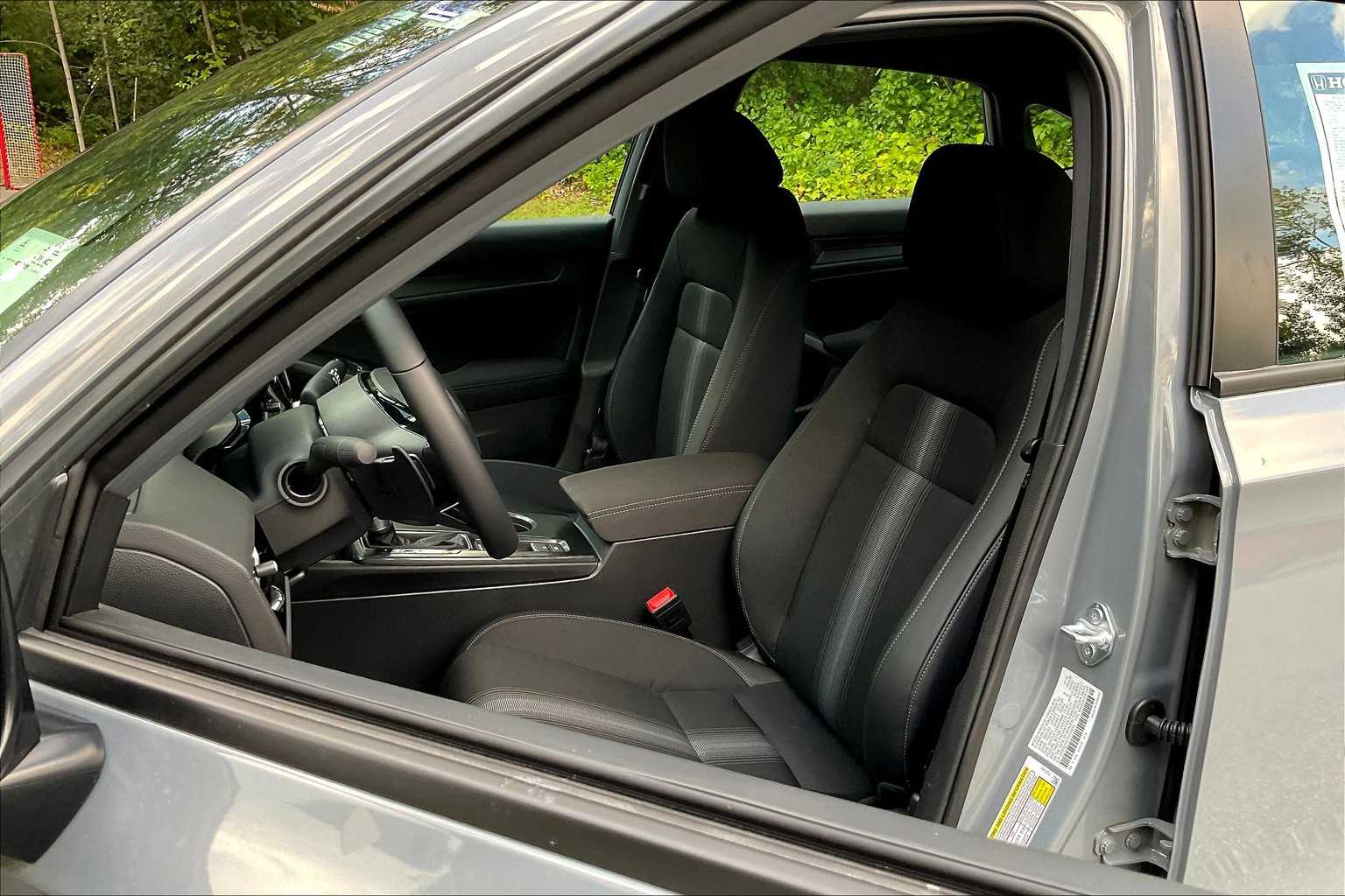 2026 Honda Civic Sport - Photo 11