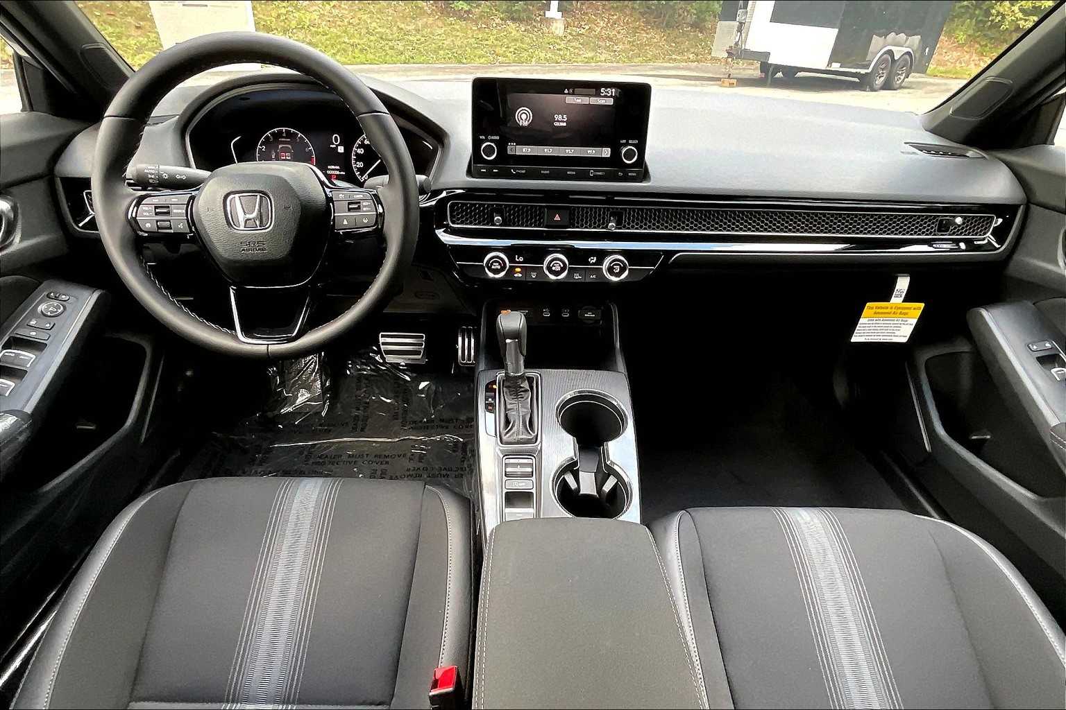 2026 Honda Civic Sport - Photo 12