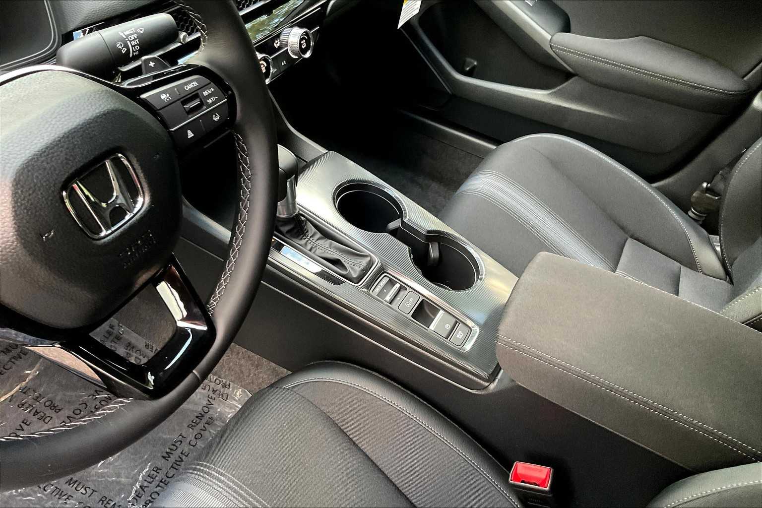 2026 Honda Civic Sport - Photo 14