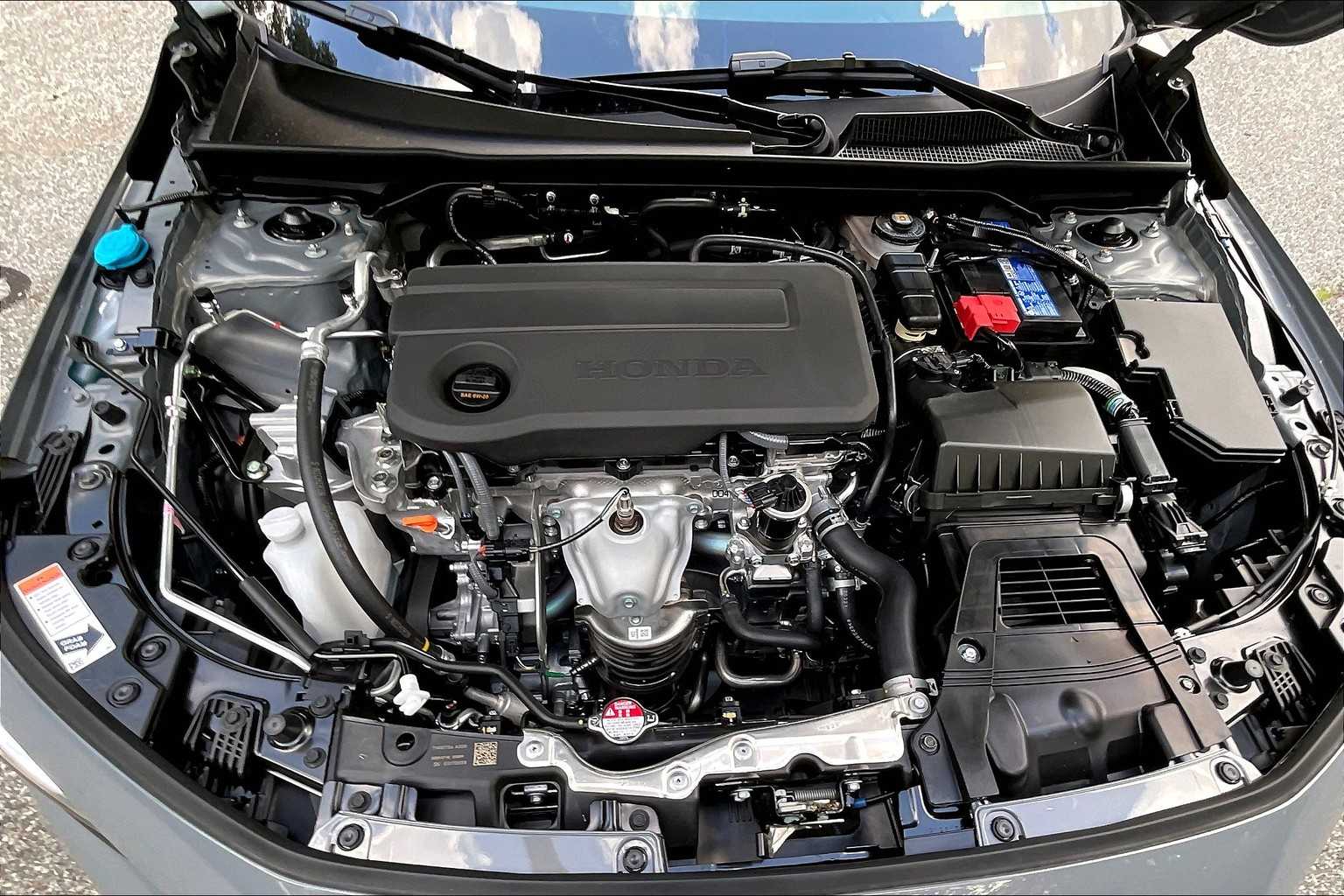 2026 Honda Civic Sport - Photo 16