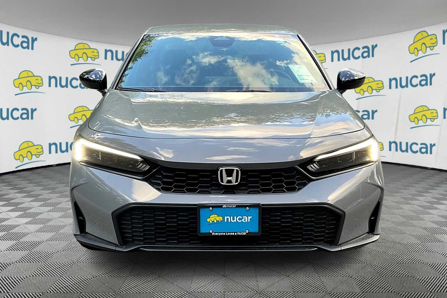 2026 Honda Civic Sport - Photo 3