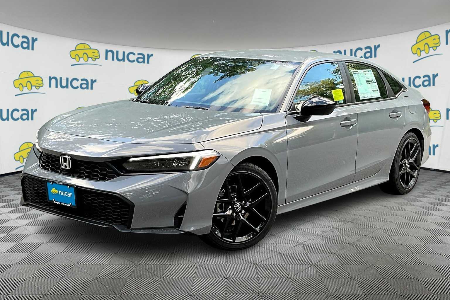 2026 Honda Civic Sport - Photo 4