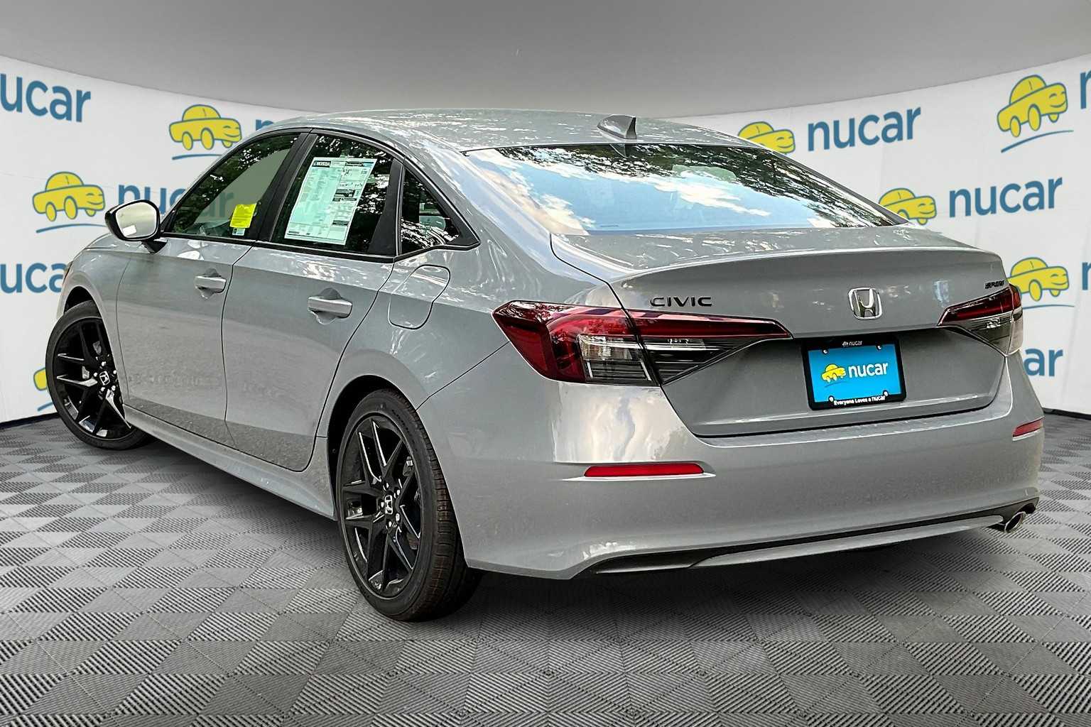 2026 Honda Civic Sport - Photo 5