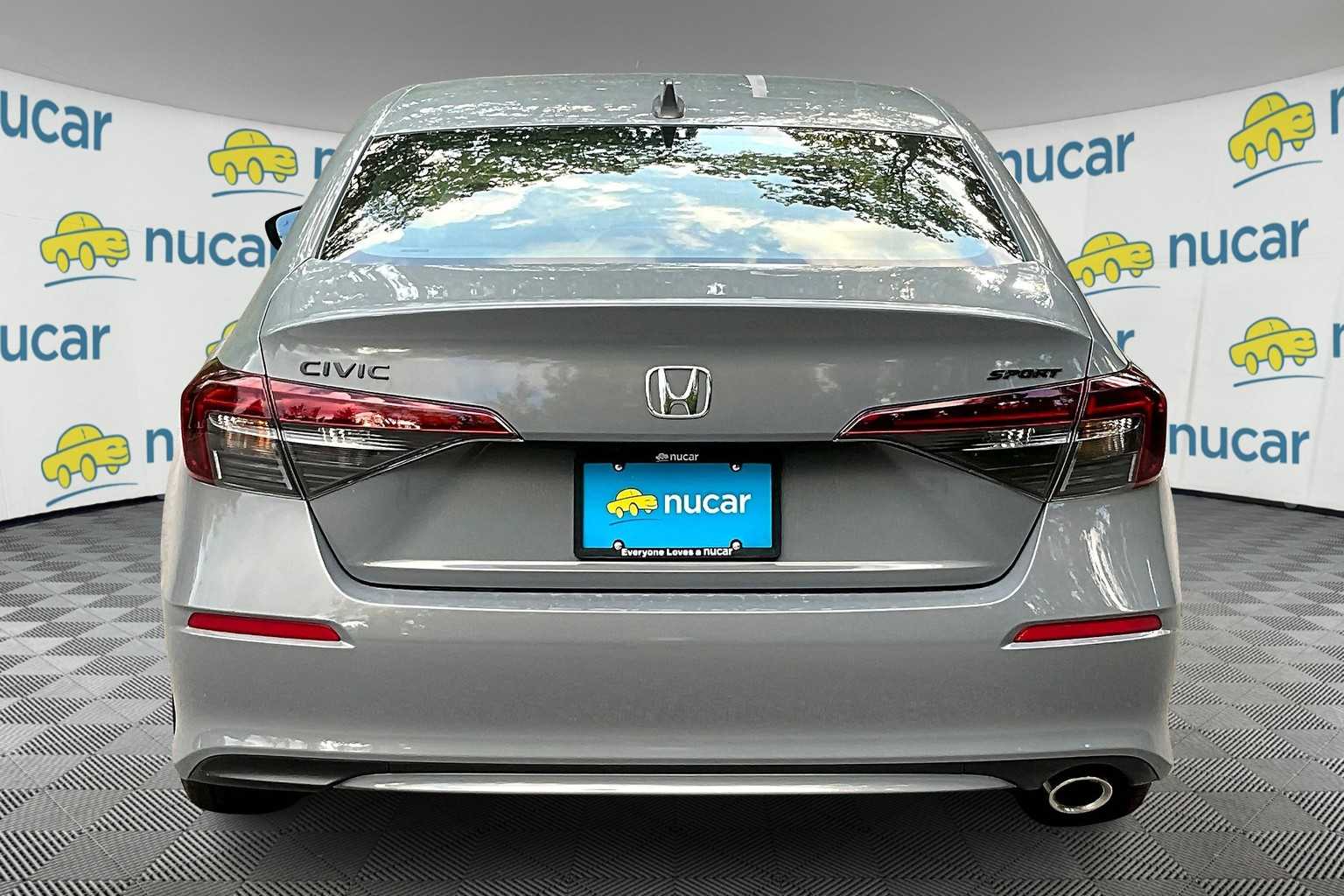 2026 Honda Civic Sport - Photo 6