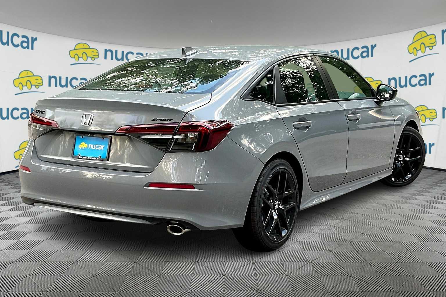 2026 Honda Civic Sport - Photo 7
