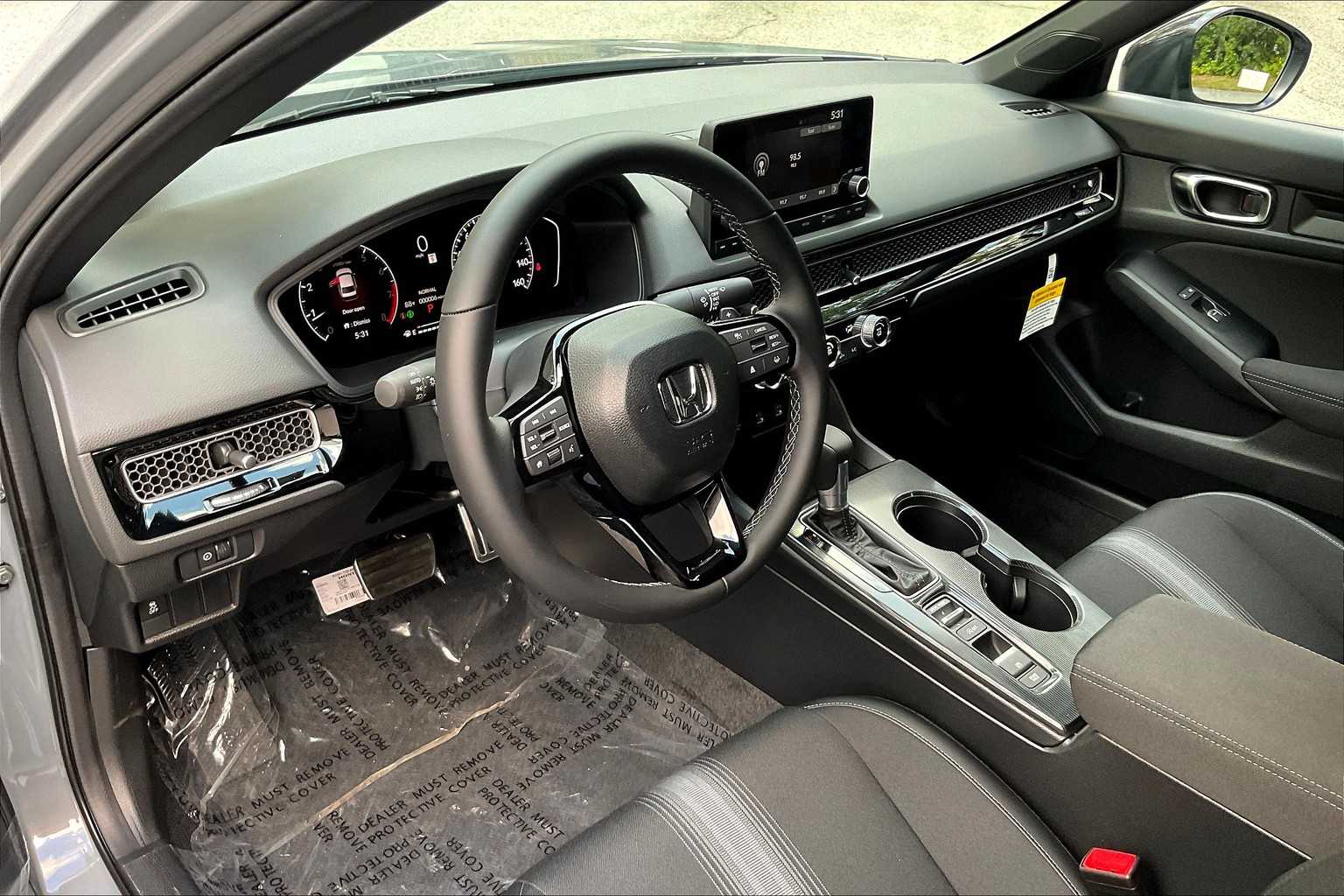 2026 Honda Civic Sport - Photo 9