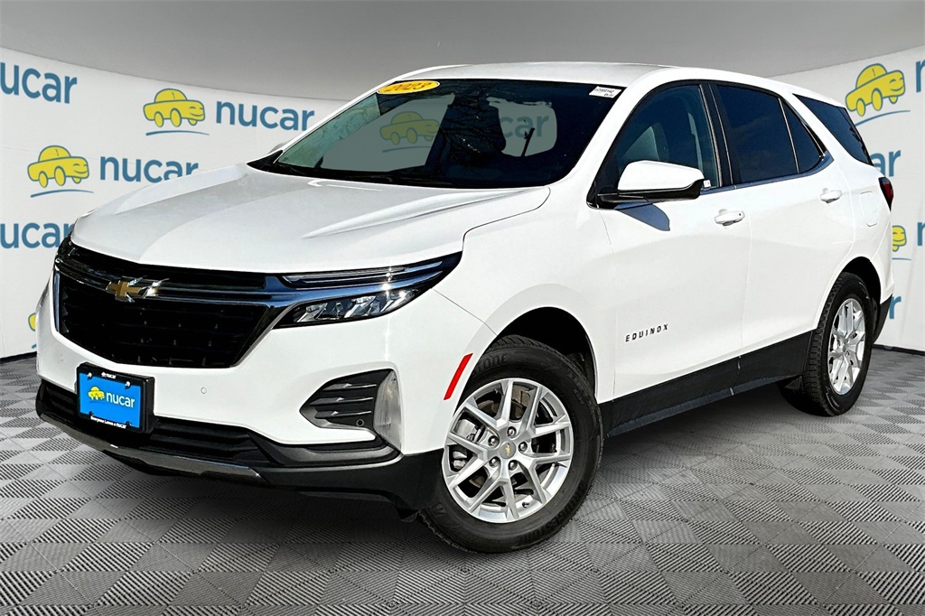 2023 Chevrolet Equinox LT - Photo 3