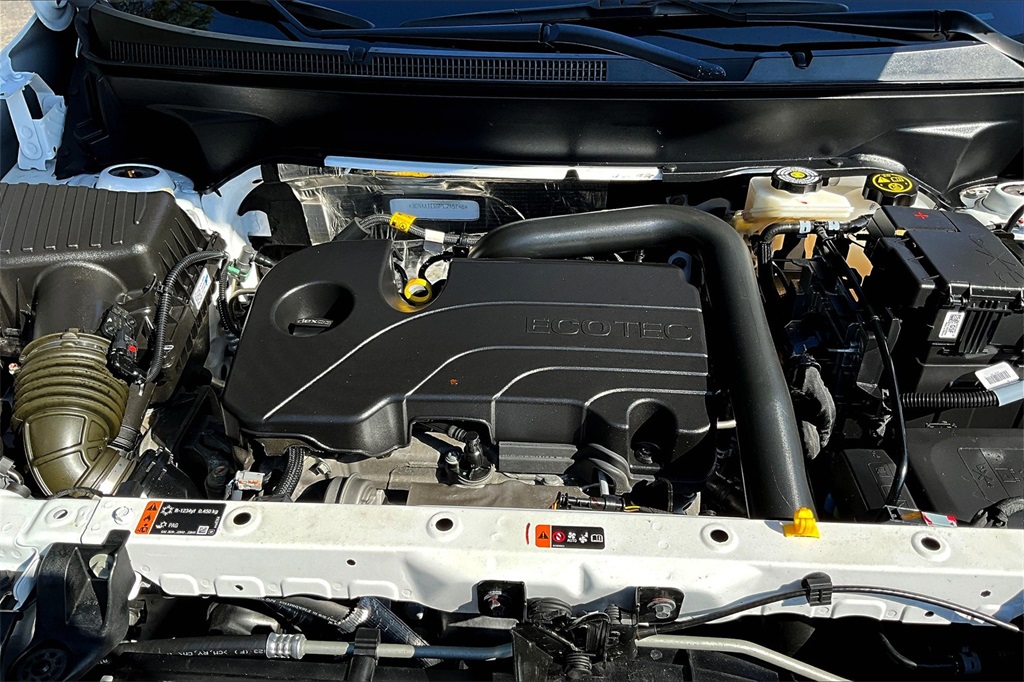 2023 Chevrolet Equinox LT - Photo 34