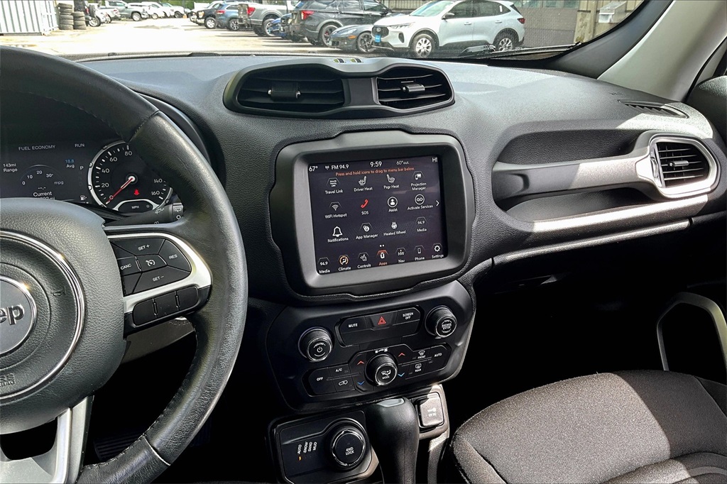 2020 Jeep Renegade Latitude - Photo 18