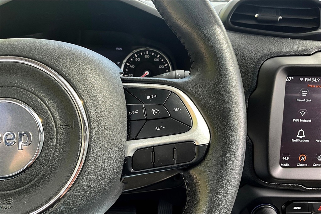 2020 Jeep Renegade Latitude - Photo 24