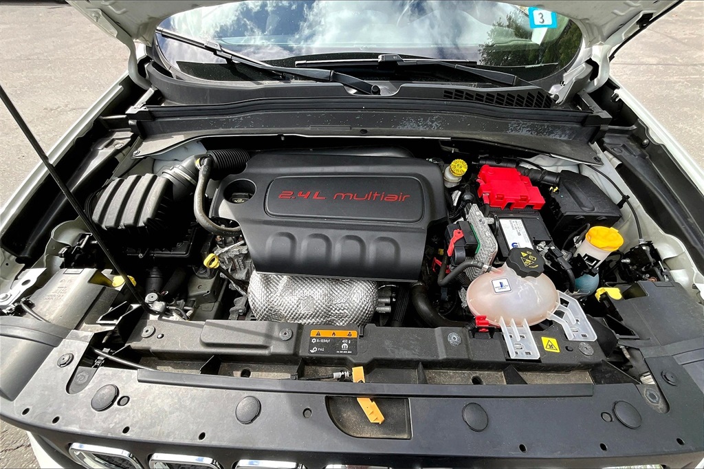 2020 Jeep Renegade Latitude - Photo 28