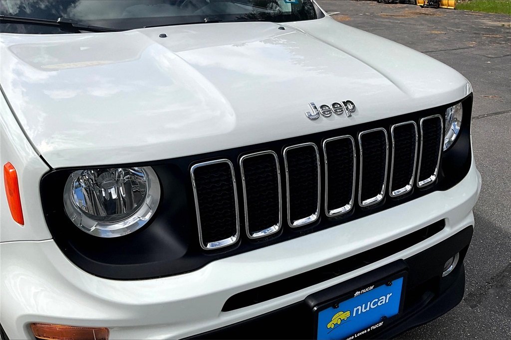 2020 Jeep Renegade Latitude - Photo 30