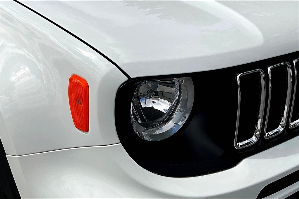 2020 Jeep Renegade Latitude - Photo 31
