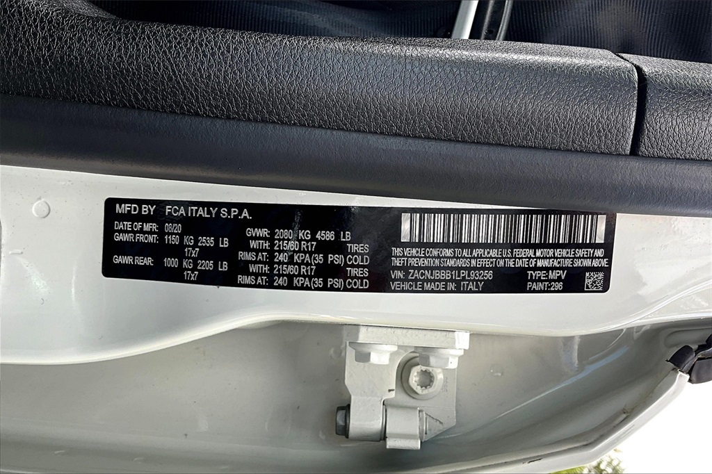 2020 Jeep Renegade Latitude - Photo 33