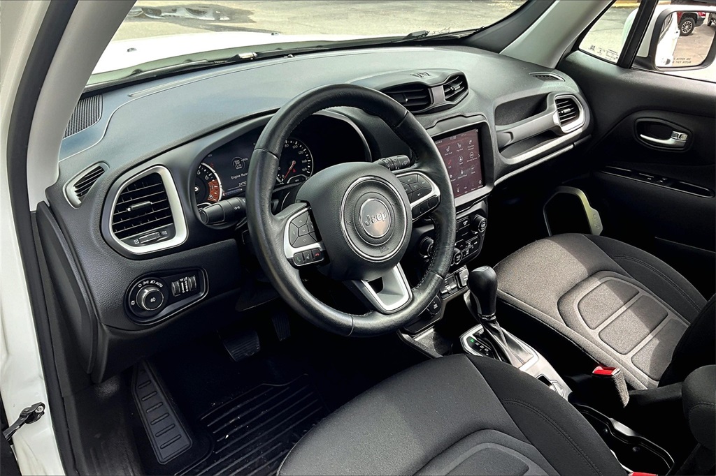 2020 Jeep Renegade Latitude - Photo 8