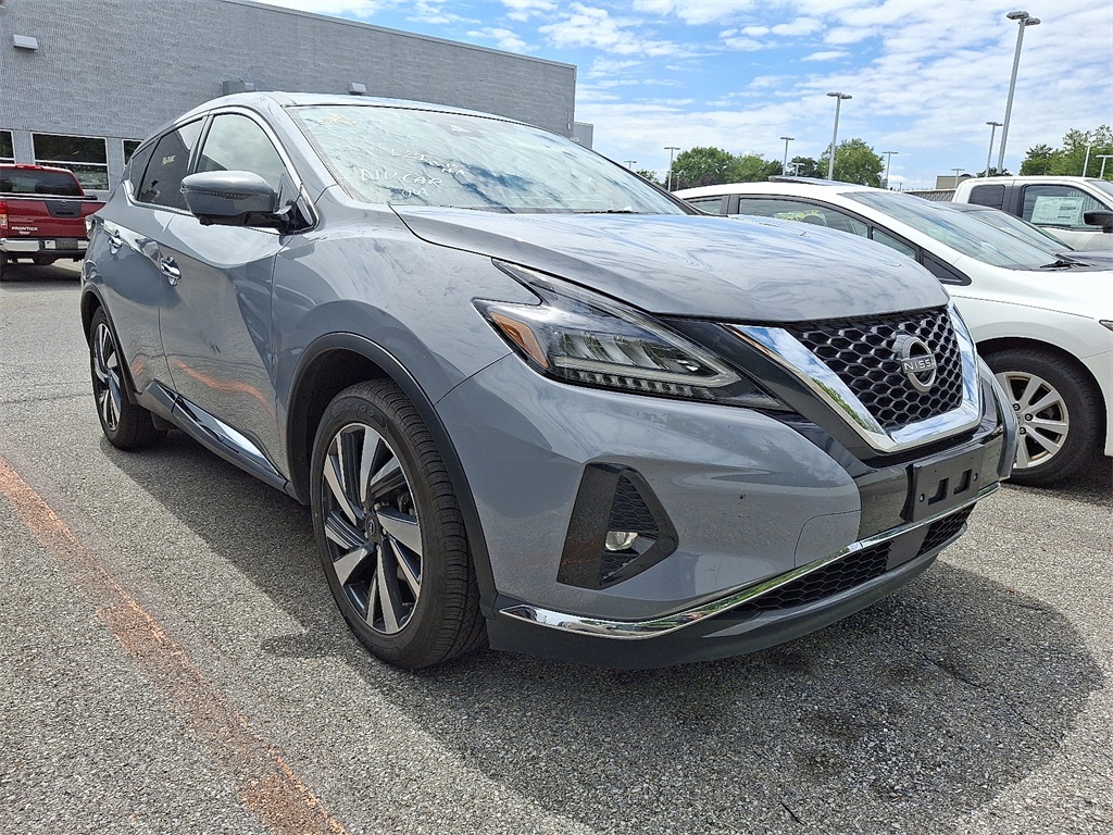 2023 Nissan Murano SL
