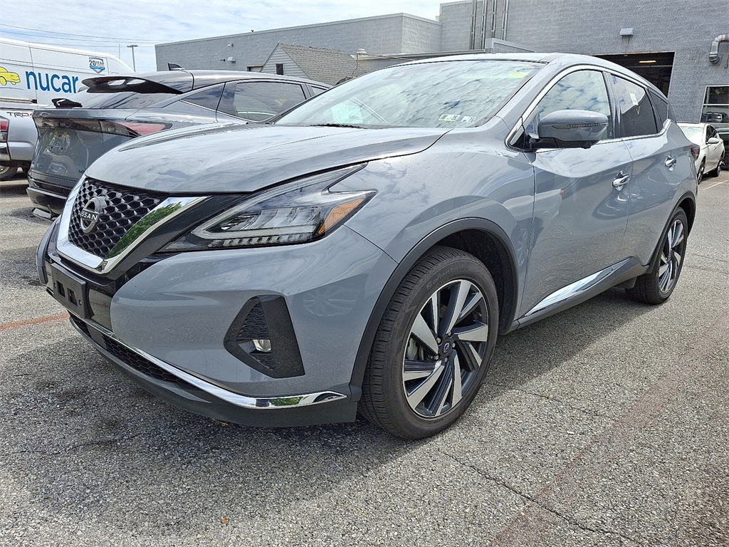 2023 Nissan Murano SL - Photo 3