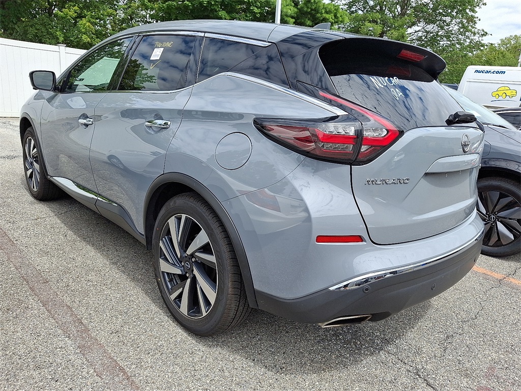 2023 Nissan Murano SL - Photo 4