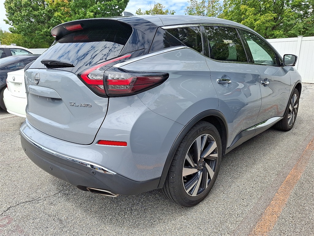 2023 Nissan Murano SL - Photo 6