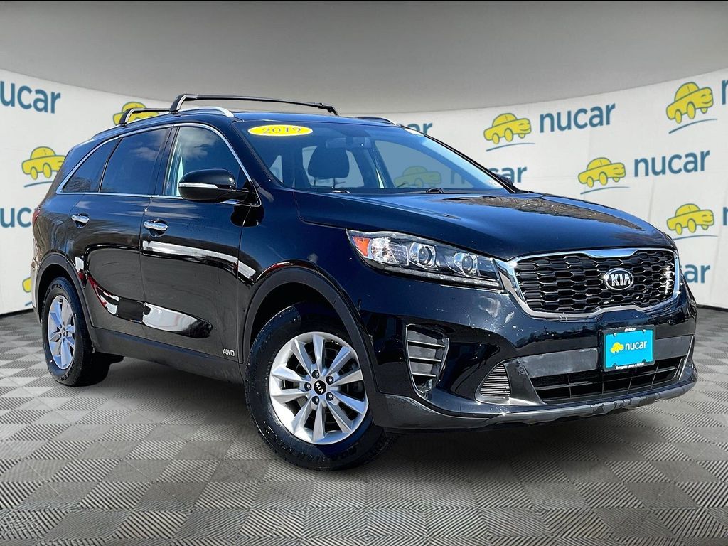 2019 Kia Sorento LX