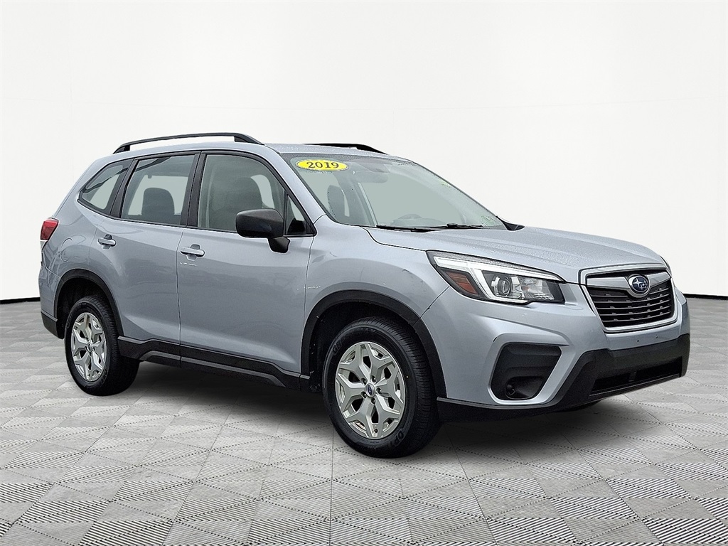 2019 Subaru Forester Base