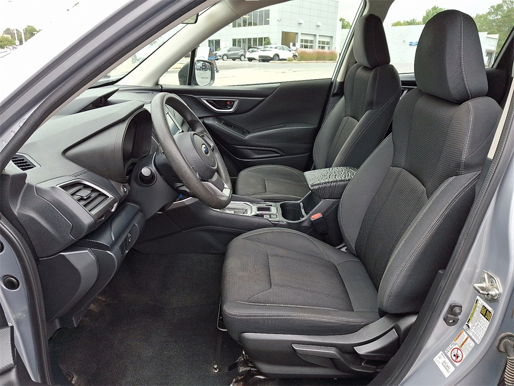 2019 Subaru Forester Base - Photo 13