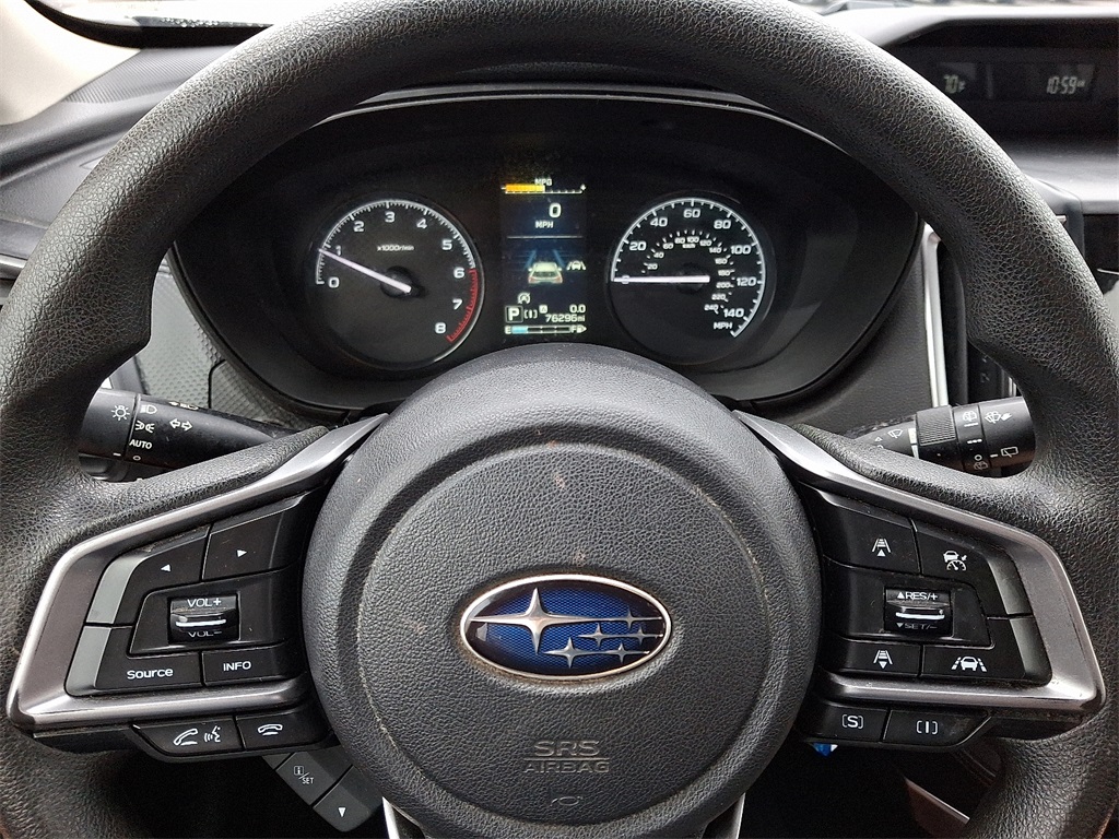 2019 Subaru Forester Base - Photo 18