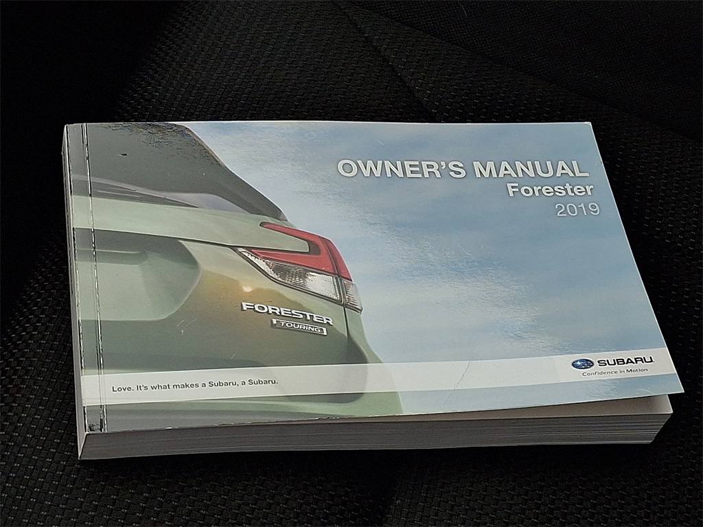 2019 Subaru Forester Base - Photo 25