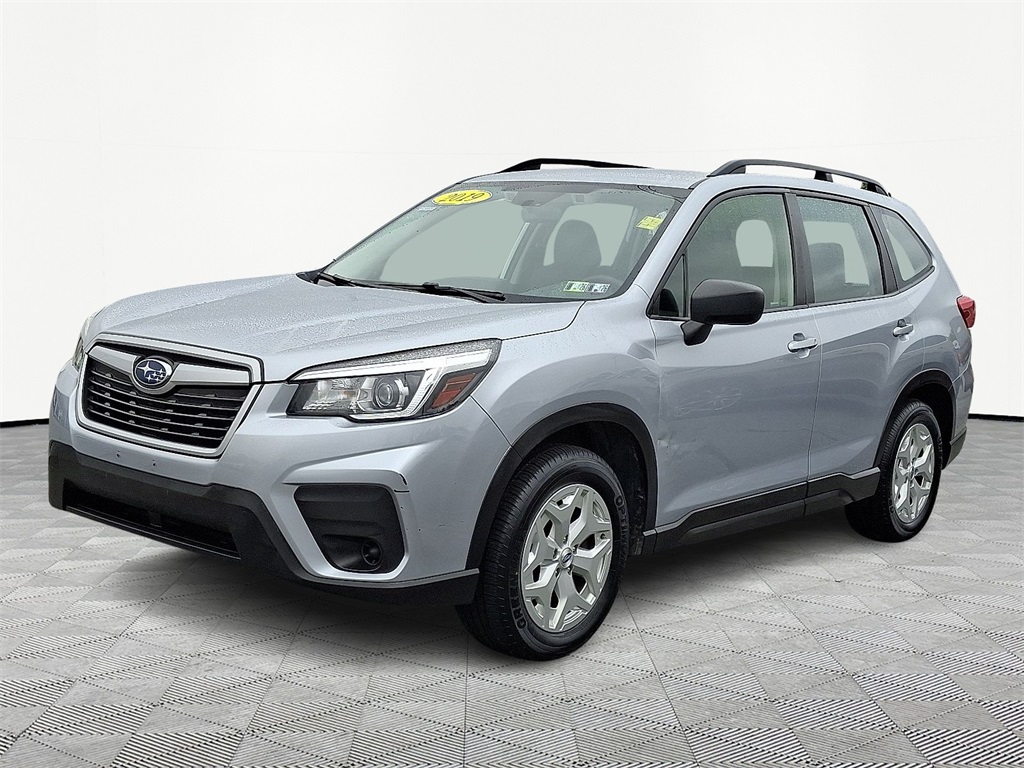 2019 Subaru Forester Base - Photo 3