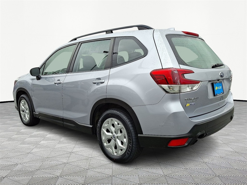 2019 Subaru Forester Base - Photo 4