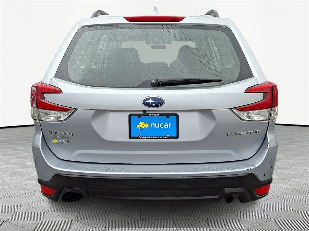 2019 Subaru Forester Base - Photo 5