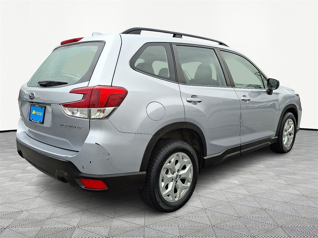 2019 Subaru Forester Base - Photo 6