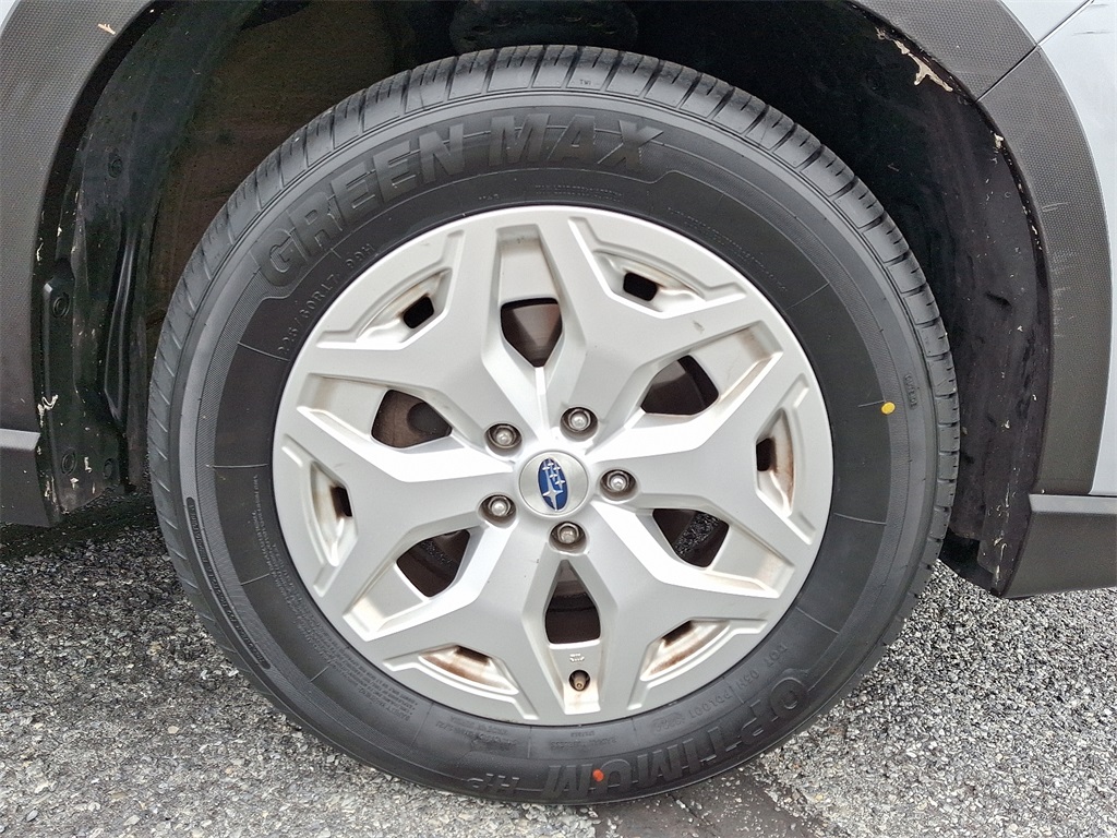 2019 Subaru Forester Base - Photo 8