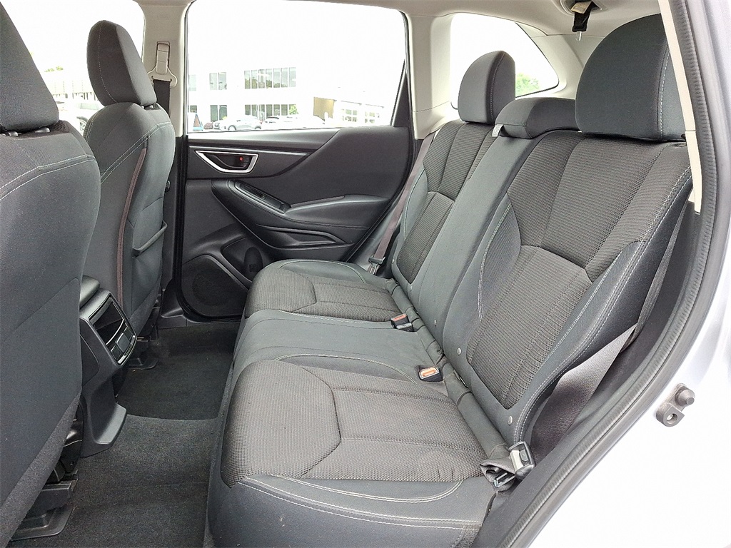 2019 Subaru Forester Base - Photo 10