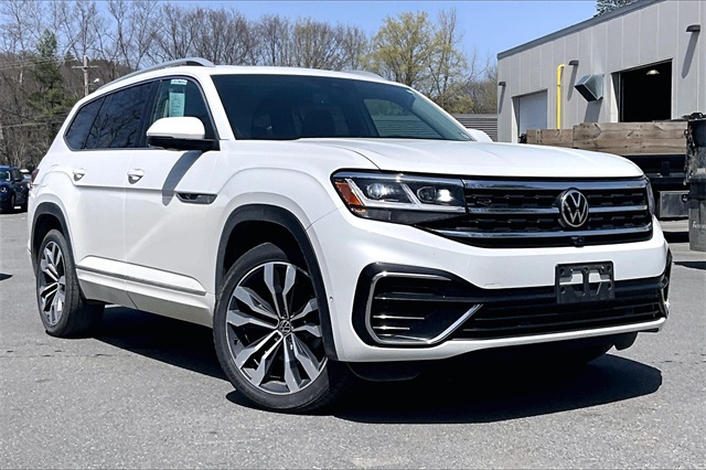 2022 Volkswagen Atlas 3.6L V6 SEL Premium R-Line
