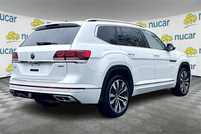 2022 Volkswagen Atlas 3.6L V6 SEL Premium R-Line - Photo 13