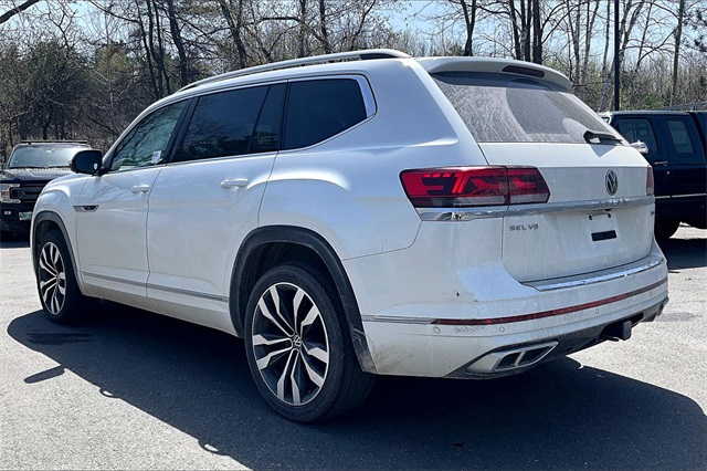 2022 Volkswagen Atlas 3.6L V6 SEL Premium R-Line - Photo 6