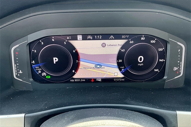 2022 Volkswagen Atlas 3.6L V6 SEL Premium R-Line - Photo 7