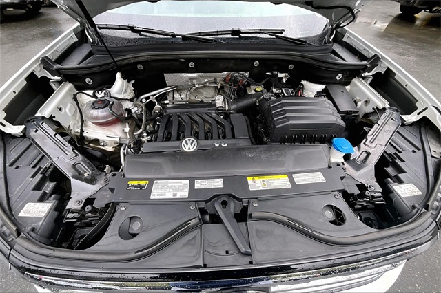 2022 Volkswagen Atlas 3.6L V6 SEL Premium R-Line - Photo 10