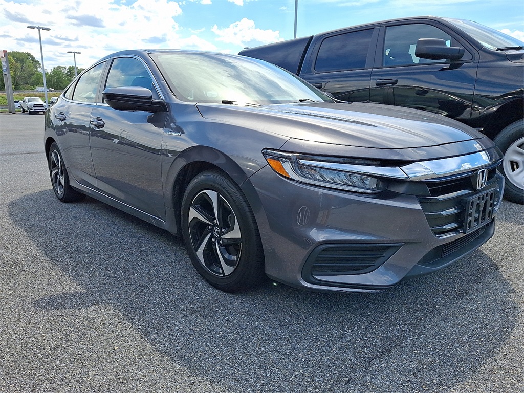 2021 Honda Insight EX