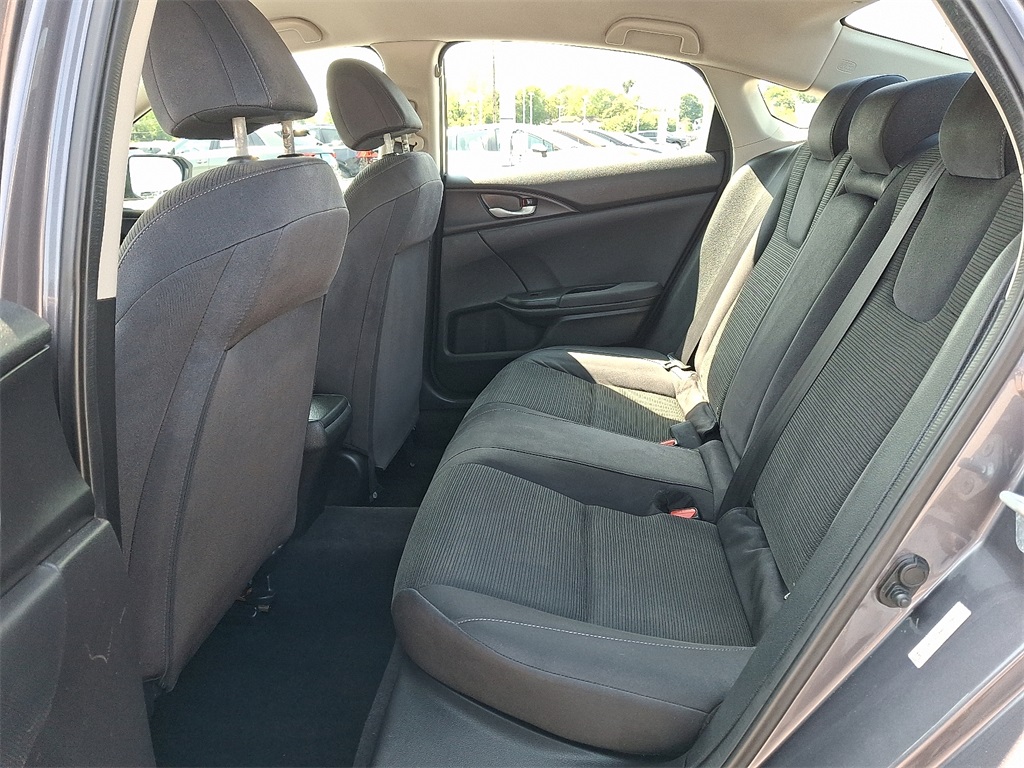 2021 Honda Insight EX - Photo 11